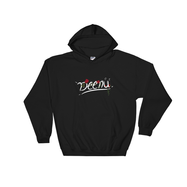 Deenu Signature Pullover-Dark