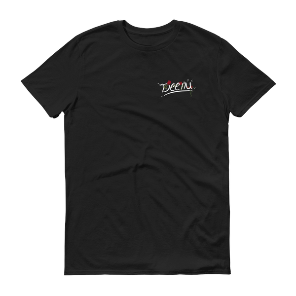 Deenu Signature tee-Dark